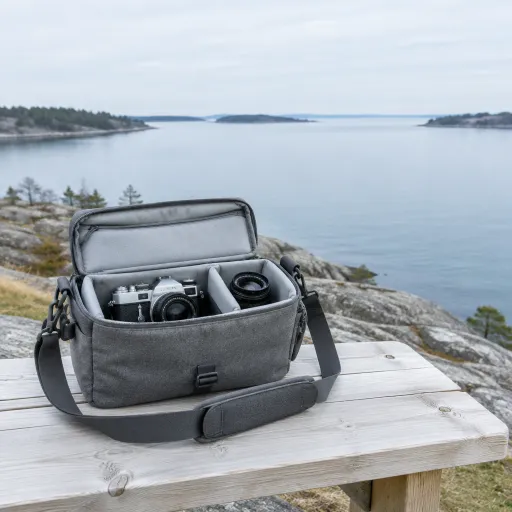 Choosing the Perfect Camera Bag for Your Film Camera