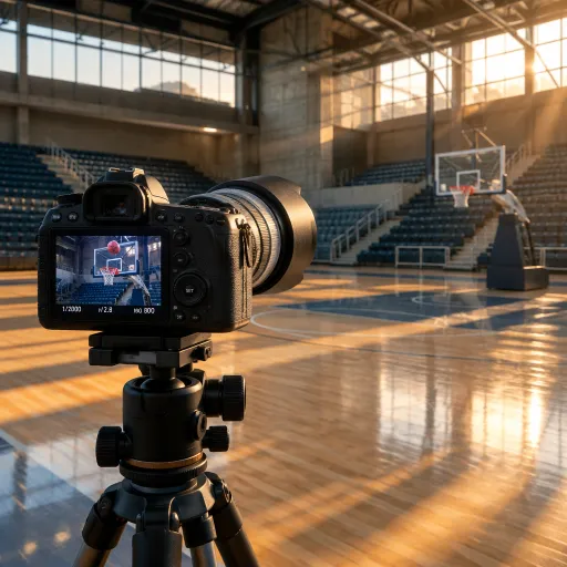 Mastering camera settings for sports photography in every arena