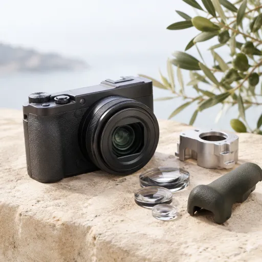 Exploring the Capabilities of the PowerShot V1 Camera