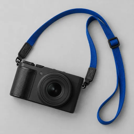 Enhance Your Photography with a Classic Camera Strap