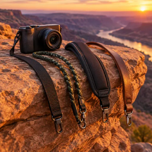 Choosing the Right Camera Strap for Your Digital Camera