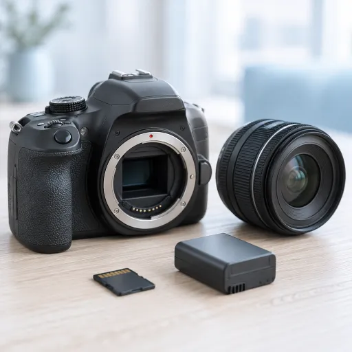 Finding the Ideal Nikon Camera for Beginners