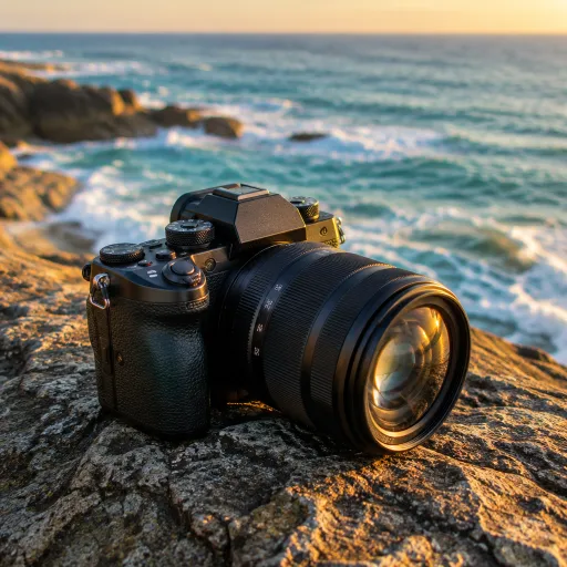 Exploring the Top Sony Cameras for Enthusiasts
