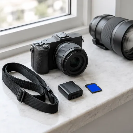 Your first real camera for under 500 dollars: what to buy and what to skip