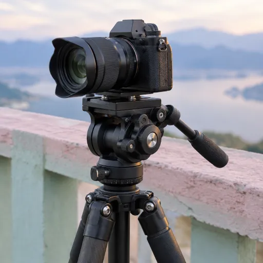 Why the 3 Legged Thing AirHed Cine video head stands out for digital camera users