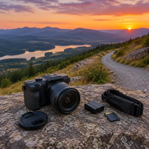Finding the Perfect Beginner Camera for Photography
