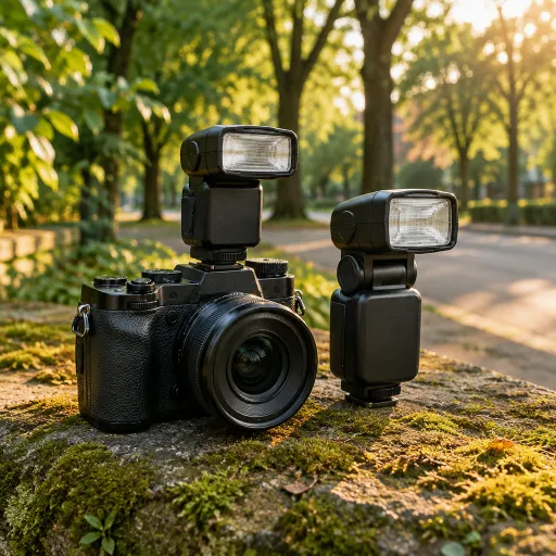 Choosing the best flash for street photography with Fujifilm cameras