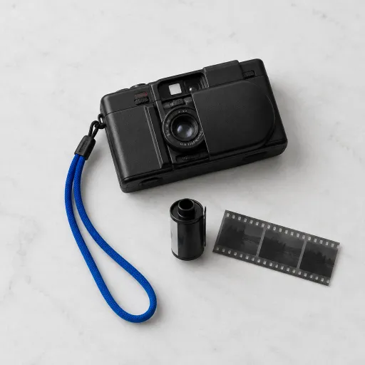 Exploring the Oly XA: A Compact Marvel in Digital Photography