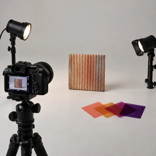 Exploring the Intricacies of Light Craft Workshops in Digital Photography