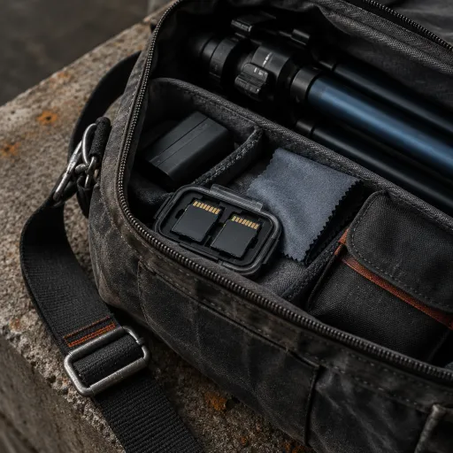 Essential Photography Gear Beyond the Camera