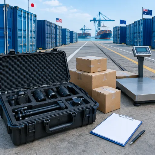 How camera equipment import tariffs by country shape what you really pay