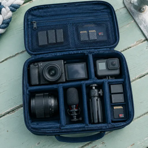 Choosing the perfect camera for your vlogging journey