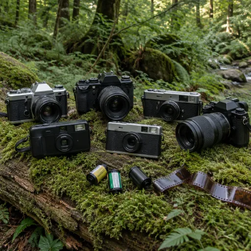 Exploring the Top Choices for 35mm Cameras