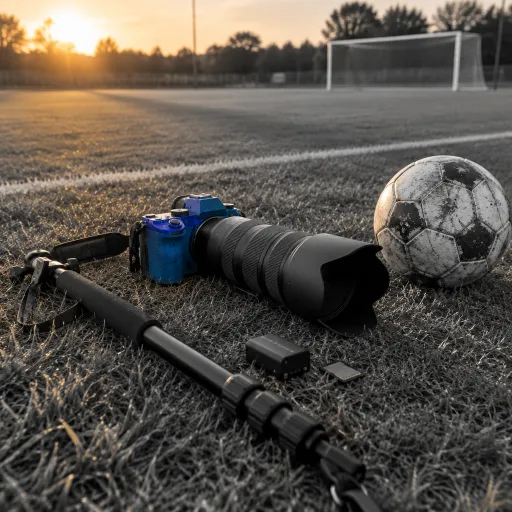 Choosing the best olympic camera for filming soccer games: what you need to know