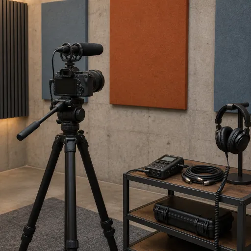 Enhancing Your Digital Camera Experience with Professional Audio