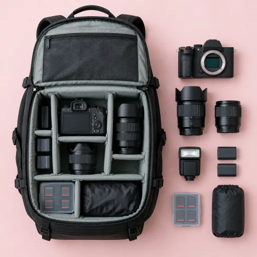 Choosing the Right Think Tank Camera Backpack for Your Photography Adventures