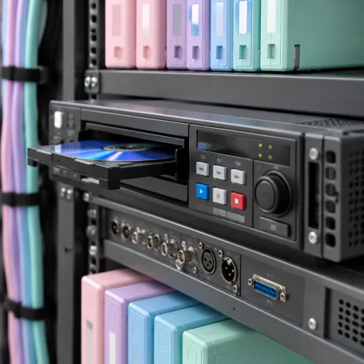Understanding the xdcam station: A Comprehensive Guide