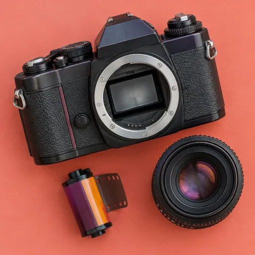 Exploring the Versatility of Nikon's 35mm Cameras
