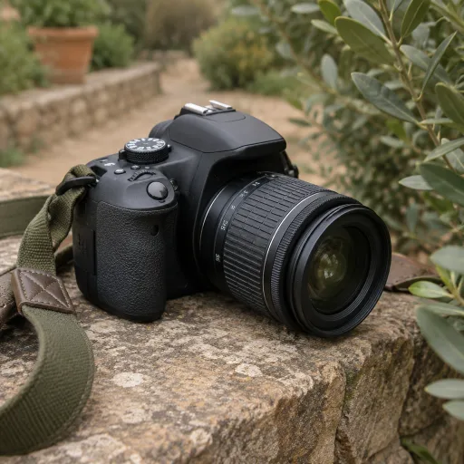 Exploring the Canon Rebel T5: A Comprehensive Guide to Your First DSLR