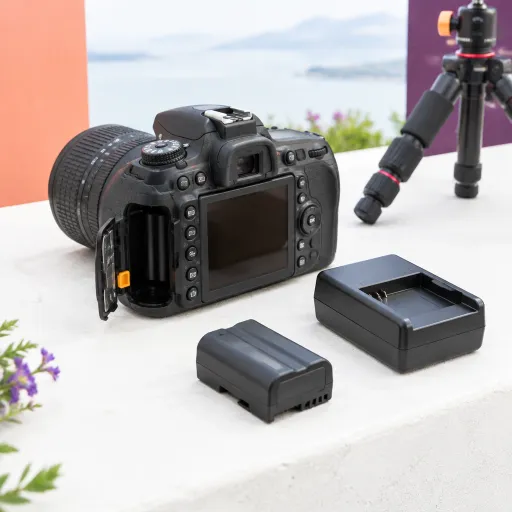 Maximizing the Performance of Your Nikon D7500 Battery