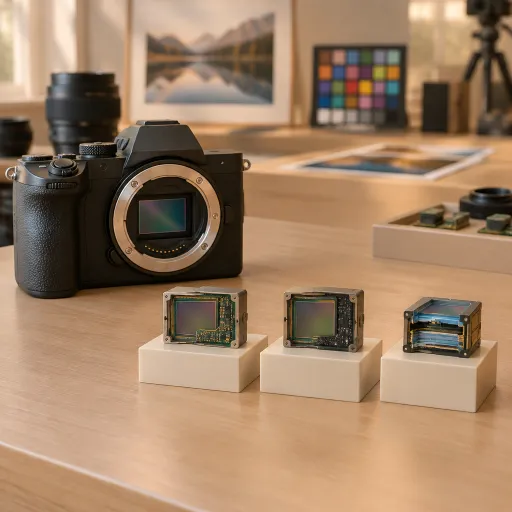 Stacked, back-illuminated, front-illuminated: what your camera's sensor architecture actually does to your photos