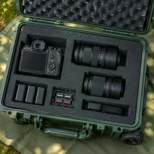 Exploring the Versatility of the Pelican 1620 for Digital Camera Enthusiasts