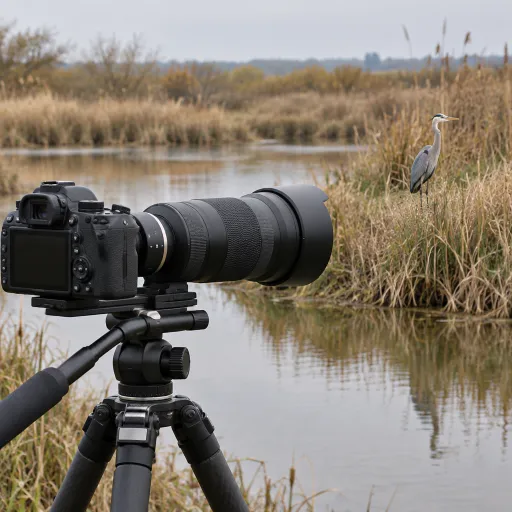 Enhancing the Reach of Your Camera Telephoto Lens