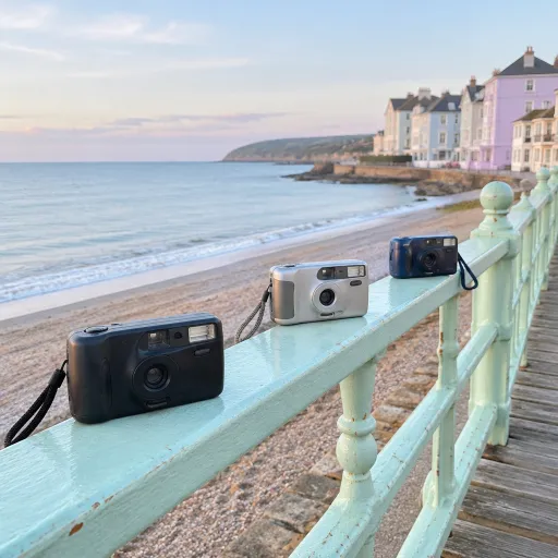 Exploring the Top Point and Shoot Film Cameras for Enthusiasts