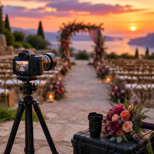 The Best Lenses for Capturing Unforgettable Wedding Moments
