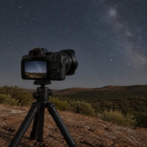 How to choose the best camera for night photography