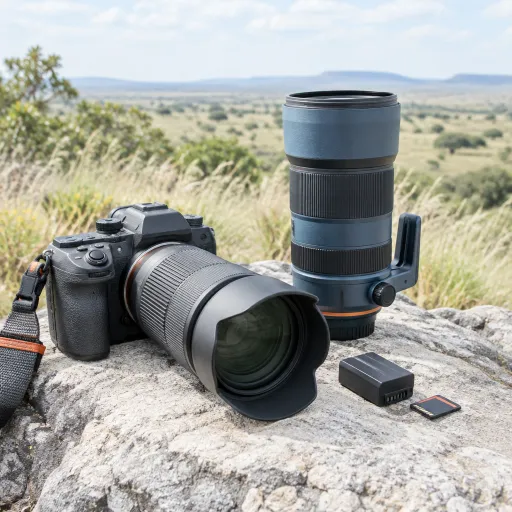 Choosing the right cameras for wildlife photography: what you need to know