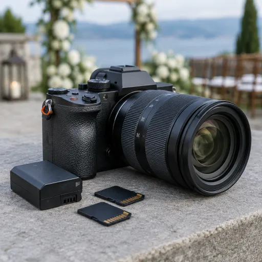 Guest photographer at a wedding this summer? Here's the gear and game plan you actually need