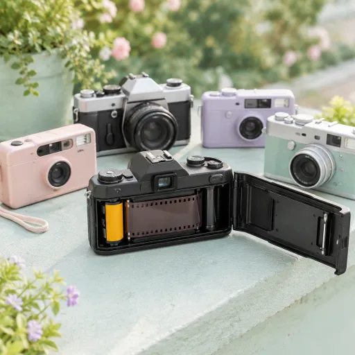 Exploring the Top Film Cameras for Enthusiasts