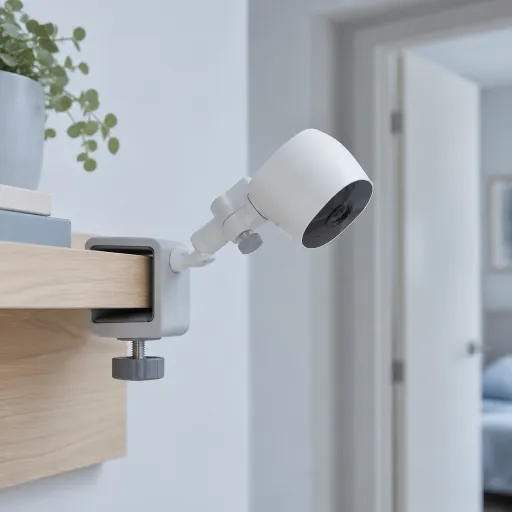 Exploring the Versatility of Clamp Mount Cameras