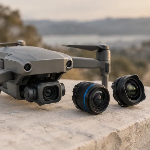 Exploring the World of Fly Camera Lenses