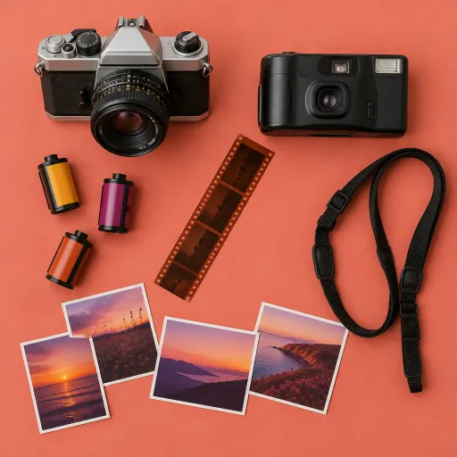 Exploring the Charm of 35mm Cameras