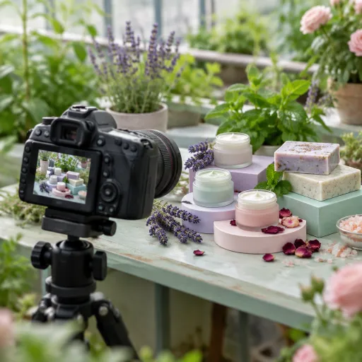 Choosing the right DSLR for product photography: what you need to know