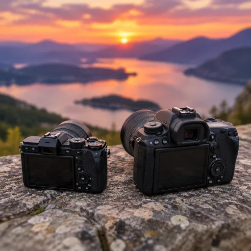 Choosing between mirrorless and DSLR cameras: which is better for you?