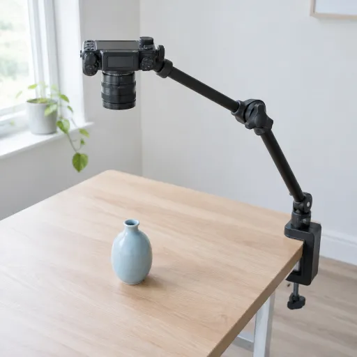 Enhancing Your Photography with an Overhead Camera Mount