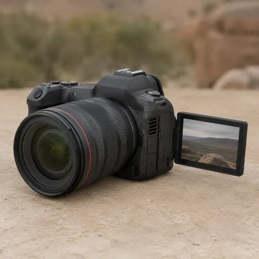 Canon EOS R6 V: a video-first full-frame that doesn't pretend to be a stills camera