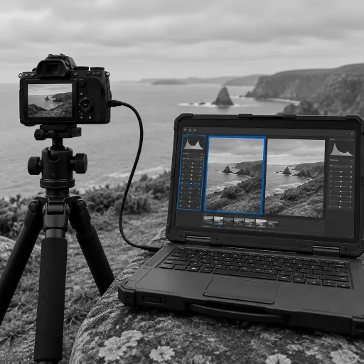 A Comprehensive Comparison: Capture One vs Lightroom for Digital Camera Enthusiasts