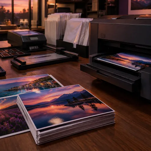 The Essentials of One-Hour Photo Equipment