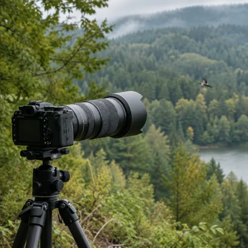 Exploring the versatility of lenses with a large scope in photography