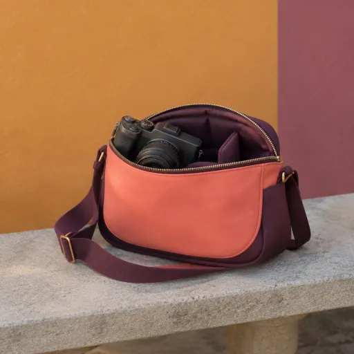 The Perfect Blend of Style and Functionality: Camera Bag Purses