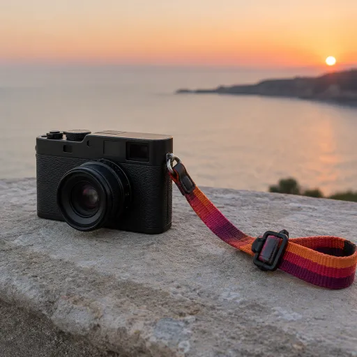 Enhance Your Photography Experience with a Leica Camera Strap