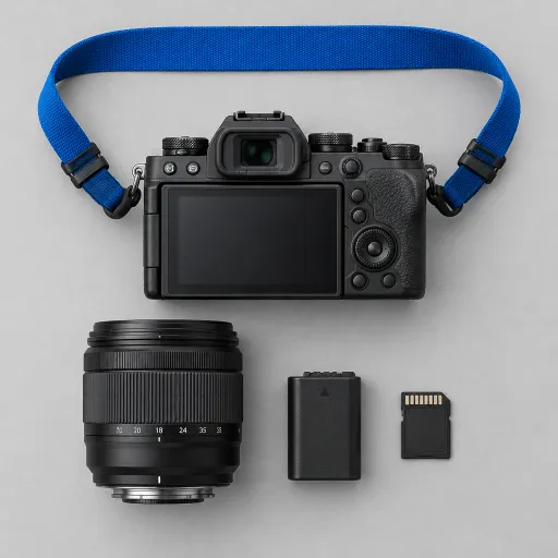 Exploring the Features of the Fujifilm X-T30