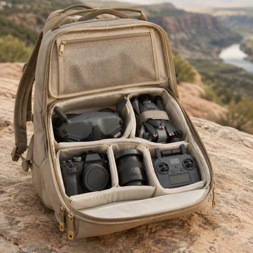 Exploring the Perfect FPV Backpack for Your Digital Camera Adventures