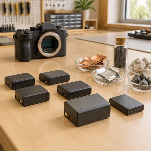 Why You Should Add the Fujifilm NP-W126S Li-Ion Battery Pack to Your Comparison List