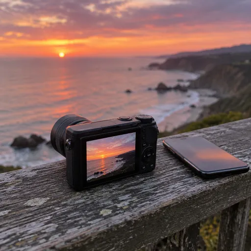The compact camera comeback isn't nostalgia: it's a market correction