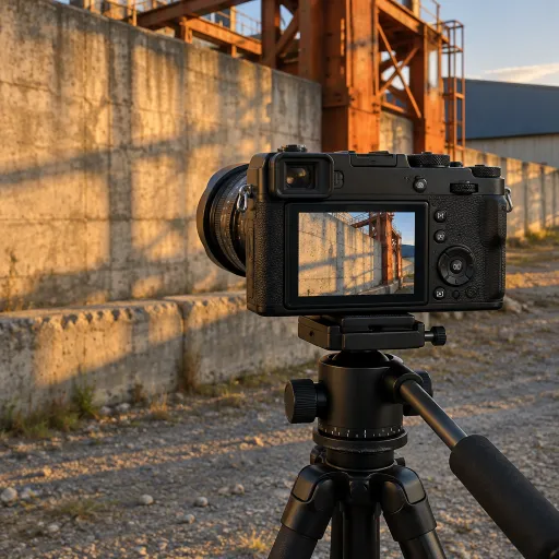 Exploring the Features of the XPro1 Camera